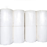Papel Higiénico Sanitario JRT Jumbo Roll Premium, Pulpa de Madera Virgen