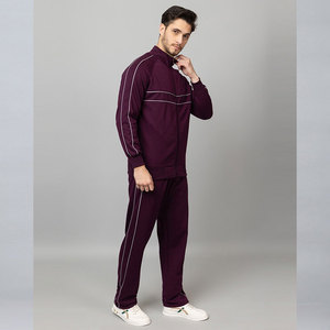 OEM survêtements décontractés de fitness pour hommes légers de bonne qualité vêtements de fitness survêtements à séchage rapide pour hommes à bas prix - Product Image 4