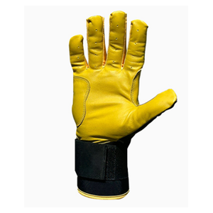 Gants de baseball en cuir Cabretta écologiques de haute qualité Protection des mains Gants de baseball durables à un prix abordable - Product Image 5