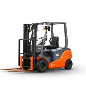 Chariot élévateur robuste avec une forte capacité de levage pour usage industriel - Product Image 4