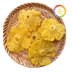 ขนมสับปะรดอบแห้งที่นุ่มและหวานผลไม้เมืองร้อนแสนอร่อยสำหรับเด็กและผู้ใหญ่ในระหว่างการเดินทาง - Product Image 6