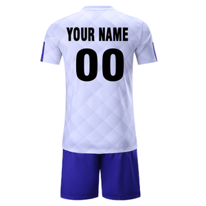 Uniforme de rugby sublimé de qualité supérieure fabriqué en usine SIBRIN nom et numéro de l'équipe personnalisés respirants à séchage rapide uniforme de football américain - Product Image 6