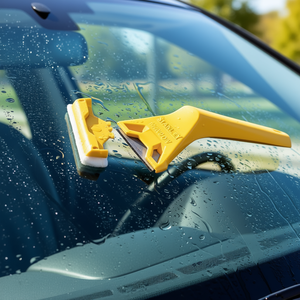 Stanley 1-Blade Window Scraper Multi-Pack Polisher - Product Image 3