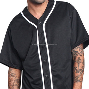 High Quality Custom Baseball Jersey Breathable Sublimation Team Sportswear <b>Shirt</b> For Training <b>Men</b> Women Youth - Product Image 6