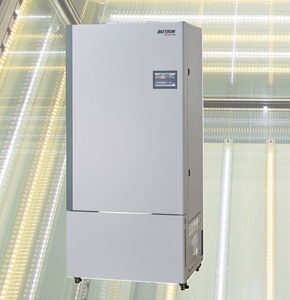 Chambre de croissance des plantes à LED bicolore à intensité variable Nippon Medical Chemical japonaise, contrôle de la température et de l'humidité, puissance 14,5A, garantie 1 an - Product Image 5