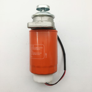 Bomba de elevación de combustible de motor diésel 0K71E-13-850 conjunto de filtro separador de aceite y agua para <span class=keywords><strong>GASOLINA</strong></span> comparable con HYUNDAI AR401ZC - Product Image 2
