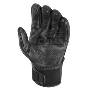 Guantes impermeables de carreras de motos con pantalla táctil para seguridad manual Guantes de moto de mejor material - Product Image 2