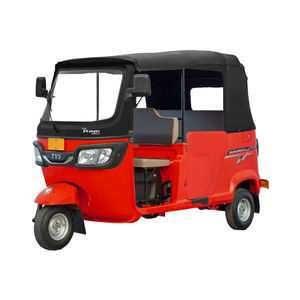 OFERTA: NUEVO STOCK Tuk Tuk 225cc Refrigerado por Agua Rojo con Rendimiento Inigualable - Product Image 2