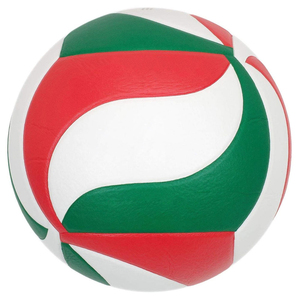 2023 Custom Waterproof PU Match Volley <b>Ball</b> Soft and Durable Material High Quality PVC and Leather New Custom <b>Volleyball</b> <b>Ball</b> - Product Image 1
