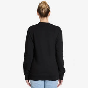 Sweatshirts amples de couleur noire pour hommes et femmes, hauts oversize, pull de marque de luxe, vêtements pour hommes, sweatshirts - Product Image 6