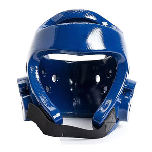 Protector de Cabeza de Boxeo, Casco de Taekwondo para Entrenamiento, Material de Espuma de PU, Personalizable, Precio de Fábrica, Mejor Vendedor, Venta al Por Mayor - Product Image 1
