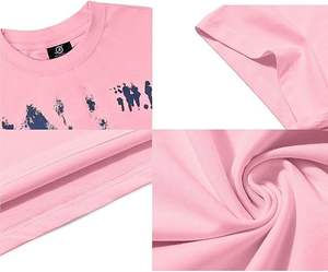 T-shirt en bambou et chanvre écologique, 180 g/m², manches courtes, col rond, pour homme, durable, personnalisable, en coton biologique - Product Image 5