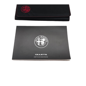 MANUEL D'UTILISATION ET D'ENTRETIEN ALFA ROMEO Giulietta Série (940_) 552 80 444, 940 C1.000, 940 C5.000 (13>16) - Product Image 5