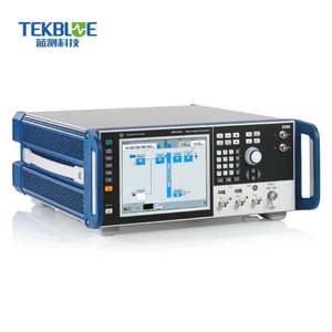 Generador de Señales Rohde & Schwarz SMM100A de 100 kHz a 44 GHz con Forma de Onda Sinusoidal - Product Image 3