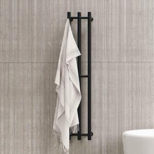 Porte-serviettes métallique de luxe incroyable et fantastique avec fonctions anti-odeur et écologiques, évite le balancement pour une utilisation stable - Product Image 3