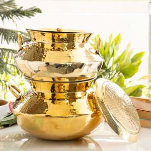 Olla Holandesa Pure Pital Handi con Tapa y Asas Laterales con Revestimiento de Estaño - Product Image 5