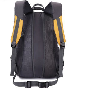 Mochila Escolar de Lona Unisex Personalizada de la Mejor Calidad OEM, Mochila Escolar de Viaje al Aire Libre con Cremallera Barata al por Mayor de Pakistán - Product Image 6