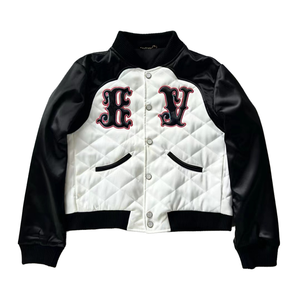 Streetwear Manufacturer Letterman Plus Size Bomber <b>Jacket</b> Embroidered Street Trend <b>Jacket</b> Stand Collar <b>Men's</b> <b>Jackets</b> Breathable - Product Image 1