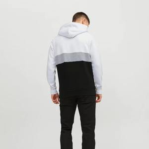 Pas cher prix meilleur matériel ODM Service sweats à capuche pour hommes marque privée votre propre LOGO bon matériel personnalisé - Product Image 6