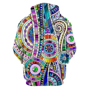 Sweats à capuche confortables pour hommes Sweats doublés de patchwork élégants pour un usage quotidien Coupe ample Saison d'été - Product Image 5