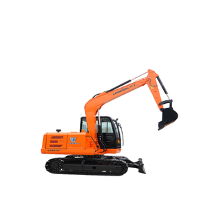 Mini excavadora China de alta condición LG6075 G4 7Ton Mini Excavadora hidráulica Excavación casera - Product Image 1