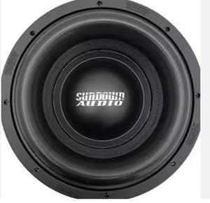 Nouveau Subwoofer Original Sundowns Audio Zv6 12 D2 2500W RMS Double 2-Ohm - Son Surround Portable 2.1 Canaux - Product Image 3