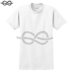 Camiseta de Cuello Redondo para Hombre, 100% Algodón, Gruesa, de Alta Calidad, con Diseño de Logotipo Personalizado, Tallas Grandes, para Fisicoculturismo, Manga Corta, de Secado Rápido - Product Image 2