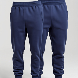 Sportswear Running Loose Fit Jogger Sweatpants Lightweight Oversize Trouser High Drawstring Sweatpants Men's - Product Image 5