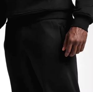 <b>Mens</b> Athletic Sweatpant Moisture Wicking Cotton Blend Fabric OEM Custom Print - Product Image 5