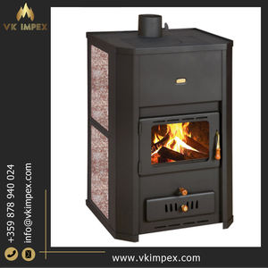 Fabricant d'origine bulgare d'une qualité supérieure de 6.1 kW pour le chauffage des pièces Cheminée à bois pour hôtels et villas en intérieur - Product Image 3