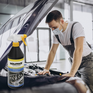 Detergente per Motori di Auto e Moto 750 ml. - Product Image 5