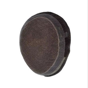 Perruque en cheveux humains de modèle australien, cheveux bruts, Remy, indien, prothèse, toupet, Taz Hair BD - Product Image 3