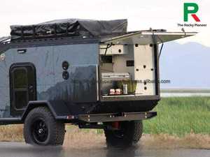 Usado en China: Remolque todoterreno versión XEL, construido para brindar durabilidad, comodidad y funcionalidad para que siga explorando. - Product Image 2