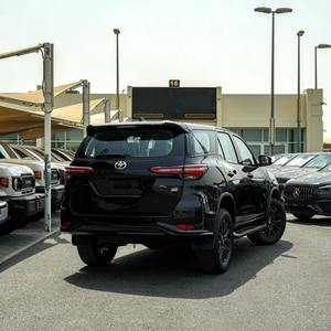 โตโยต้า ฟอร์จูนเนอร์ ปี 2026 ใหม่เอี่ยมพร้อมจำหน่ายแล้ว - Product Image 3