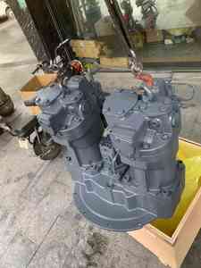 Pompe hydraulique principale d'excavatrice des pièces de rechange HPV145 d'excavatrice usinée par précision pour ZX350H-3G ZX330-3 - Product Image 5