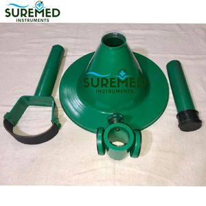 Veterinary <b>Horse</b> Hoof Jack Adjustable Height <b>Stand</b> Reusable Equine Care Tool for Professional Veterinary Clinics - Product Image 2