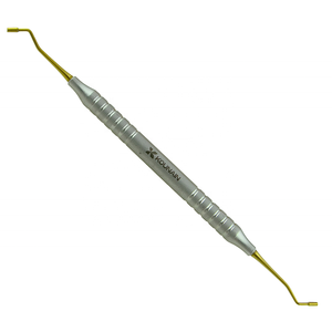 Instrumento Manual de Relleno Dental de Acero Inoxidable Reutilizable de Tamaño ISO 0.5mm para Procedimientos de Endodoncia - Product Image 5