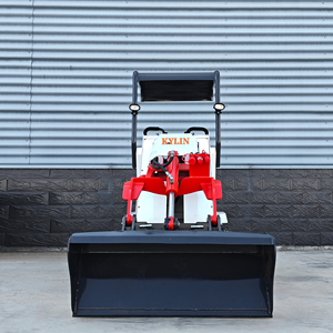 Excavator Mini Kylin, Mesin Kubota, Langsung dari Pabrik, Bersertifikasi CE, Hemat Biaya - Product Image 3