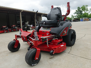 Cortadora de césped comercial Ferris ISX 2200 de 52/60 pulgadas con giro cero, 30.5HP Kawasaki EFI y suspensión completa en venta - Product Image 3