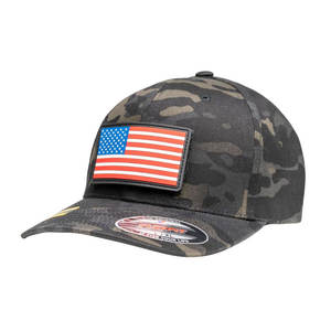 Insignias de PVC de Goma con Gancho y Bucle y Logotipo Personalizado al por Mayor - Product Image 4