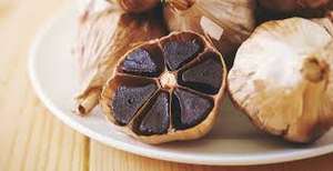 ÉTIQUETTE PROPRE SUPPLÉMENT D'AIL NOIR DE SOURCES VÉGÉTALES - Product Image 5