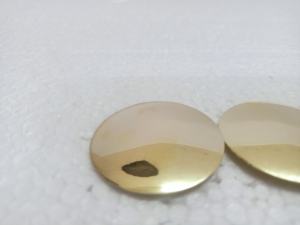 Conchos de latón hechos a medida en tamaño 3 pulgadas ideales para reventa por tiendas de suministros de joyería nativer American para uso en bolsa y cinturón - Product Image 4