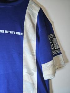 Breathable Drop Shoulder <b>Shirt</b> for Men with Quick Dry Feature - Product Image 4