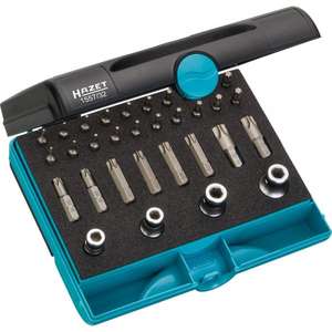 Juego de Llaves de Tubo Hazet TORX de 32 Piezas - Product Image 1