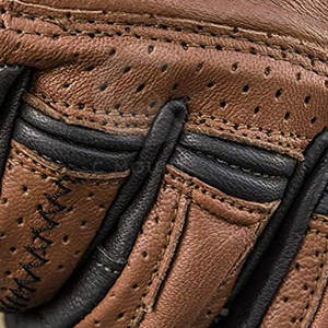 Gants de moto pour la conduite de motos Heavy Racing Soft Interior Sportswear Breathable Motorbike Gloves - Product Image 4