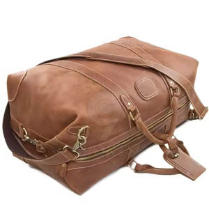 Precio barato de fábrica Bolsas de viaje de lona Bolsas personalizadas de color sólido liso Bolsas de lona de alta calidad - Product Image 6