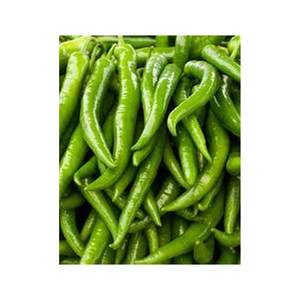 Offre Spéciale meilleur produit de qualité piment vert frais pur naturel chaud et épicé à prix compétitif - Product Image 2