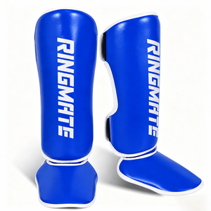 Espinilleras Personalizadas para Entrenamiento de Boxeo, para Adultos, Kickboxing, Sanda, Protección de Tobillos, MMA, Muay Thai - Product Image 5
