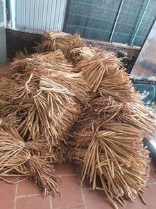 Jacinto de agua seco de Vietnam, material natural de jacinto de agua para artesanía, tejido, muebles, cestas, precio de fábrica 2026 - Product Image 4