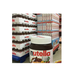 Nutella suministrada en unidades listas para vender para tiendas de conveniencia y comestibles - Product Image 5